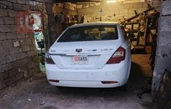 جيلي امجراند X7